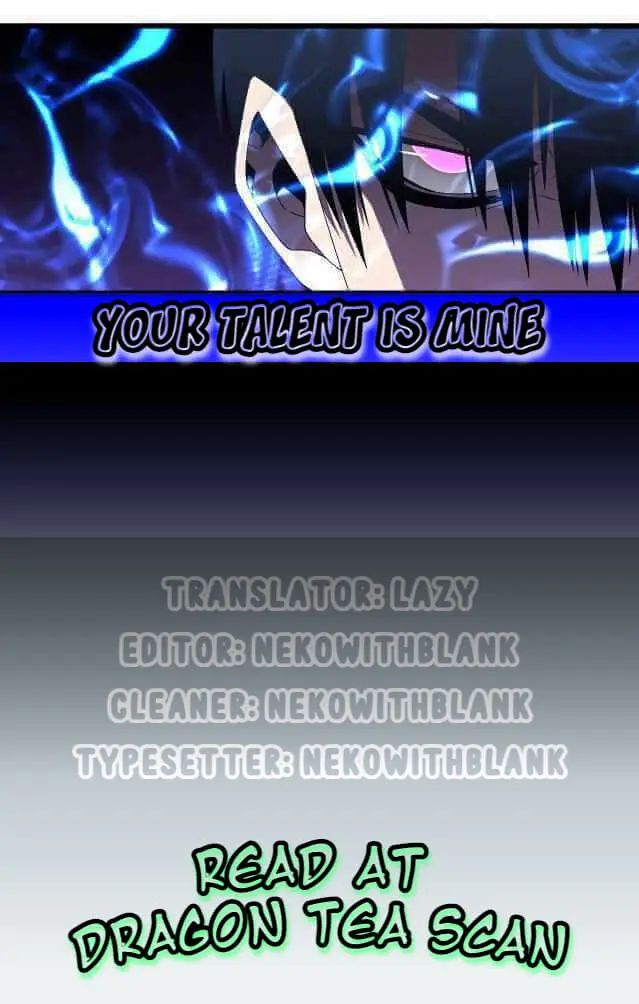 Talent Copycat - Page 1