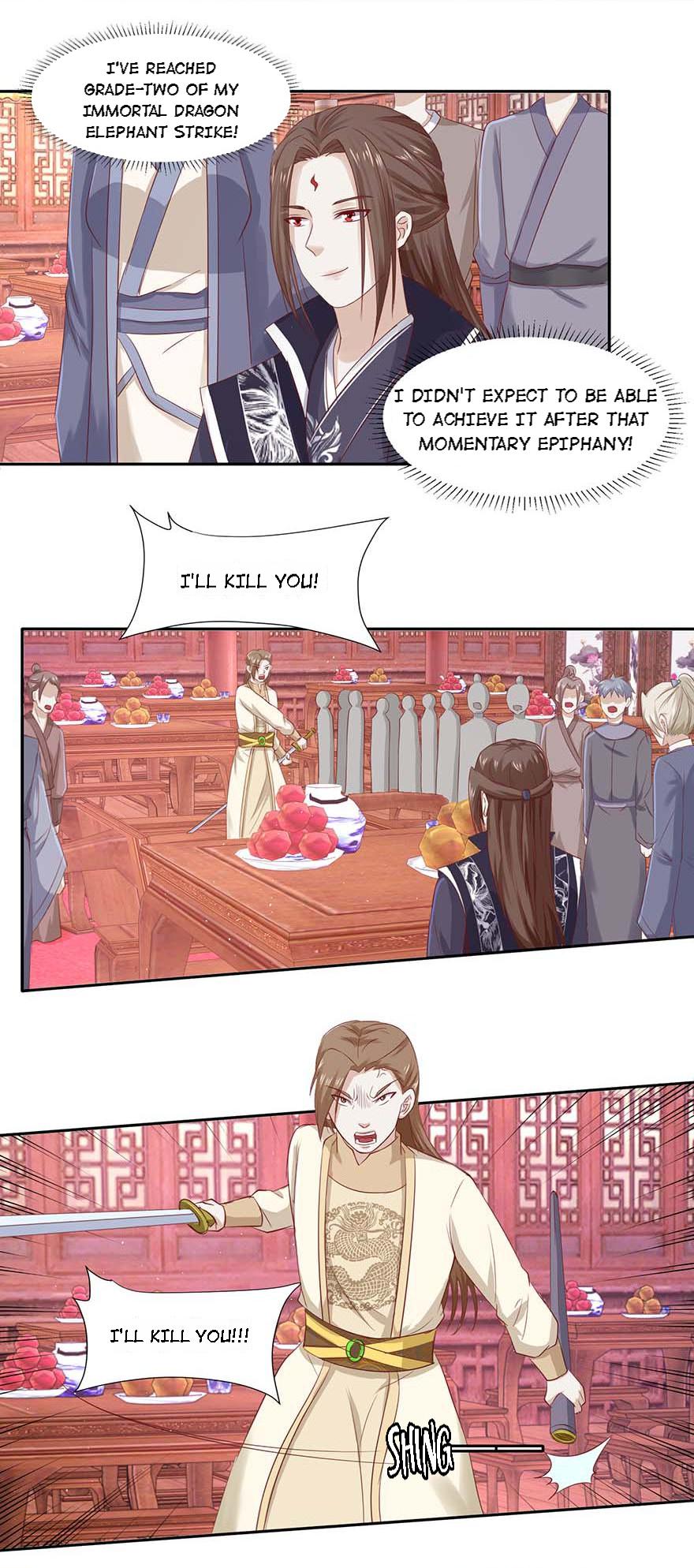 Emperor Of Nine Suns Chapter 102: A Late Night Meeting - Picture 2