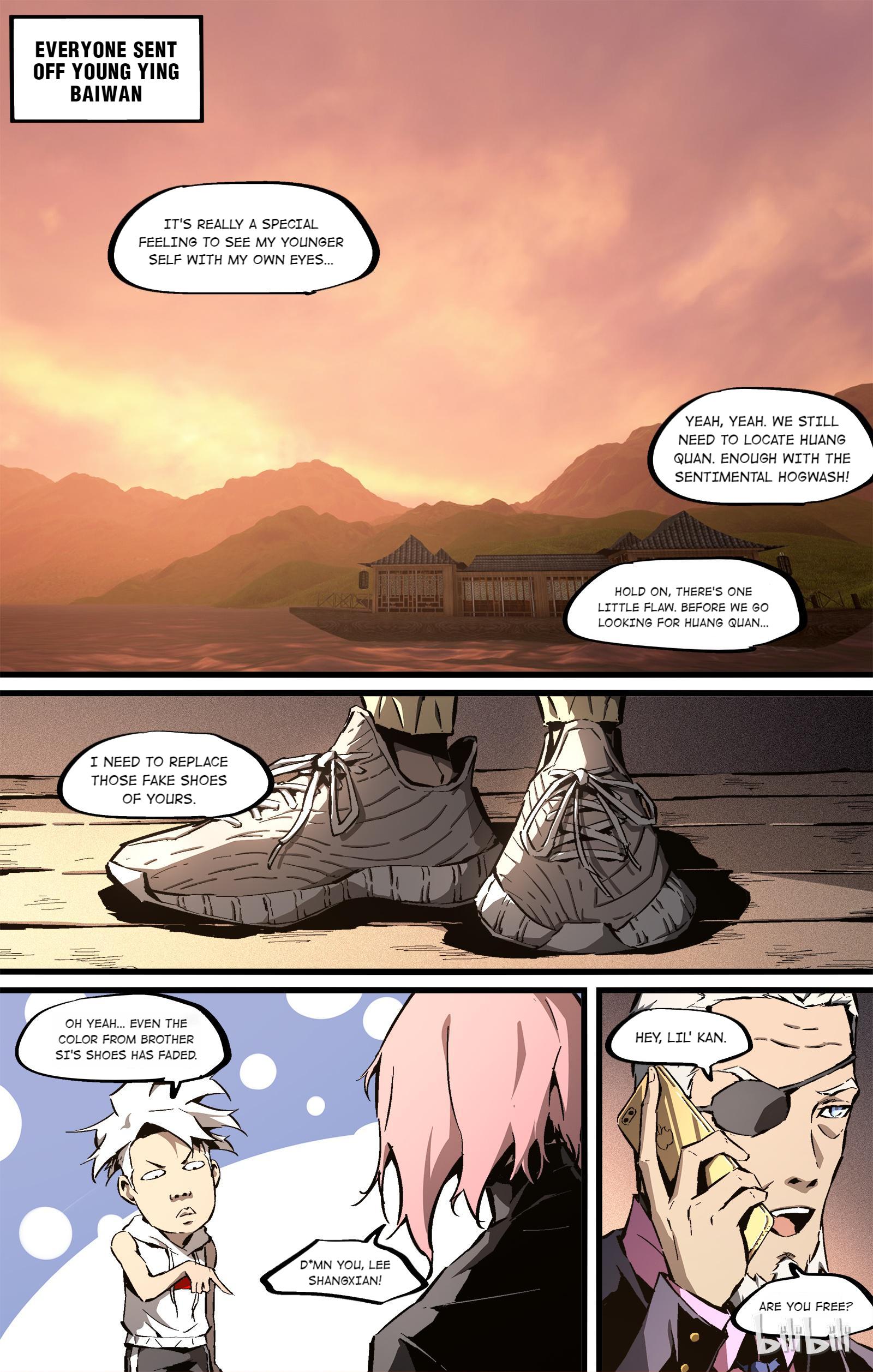 Outlaws - Page 1