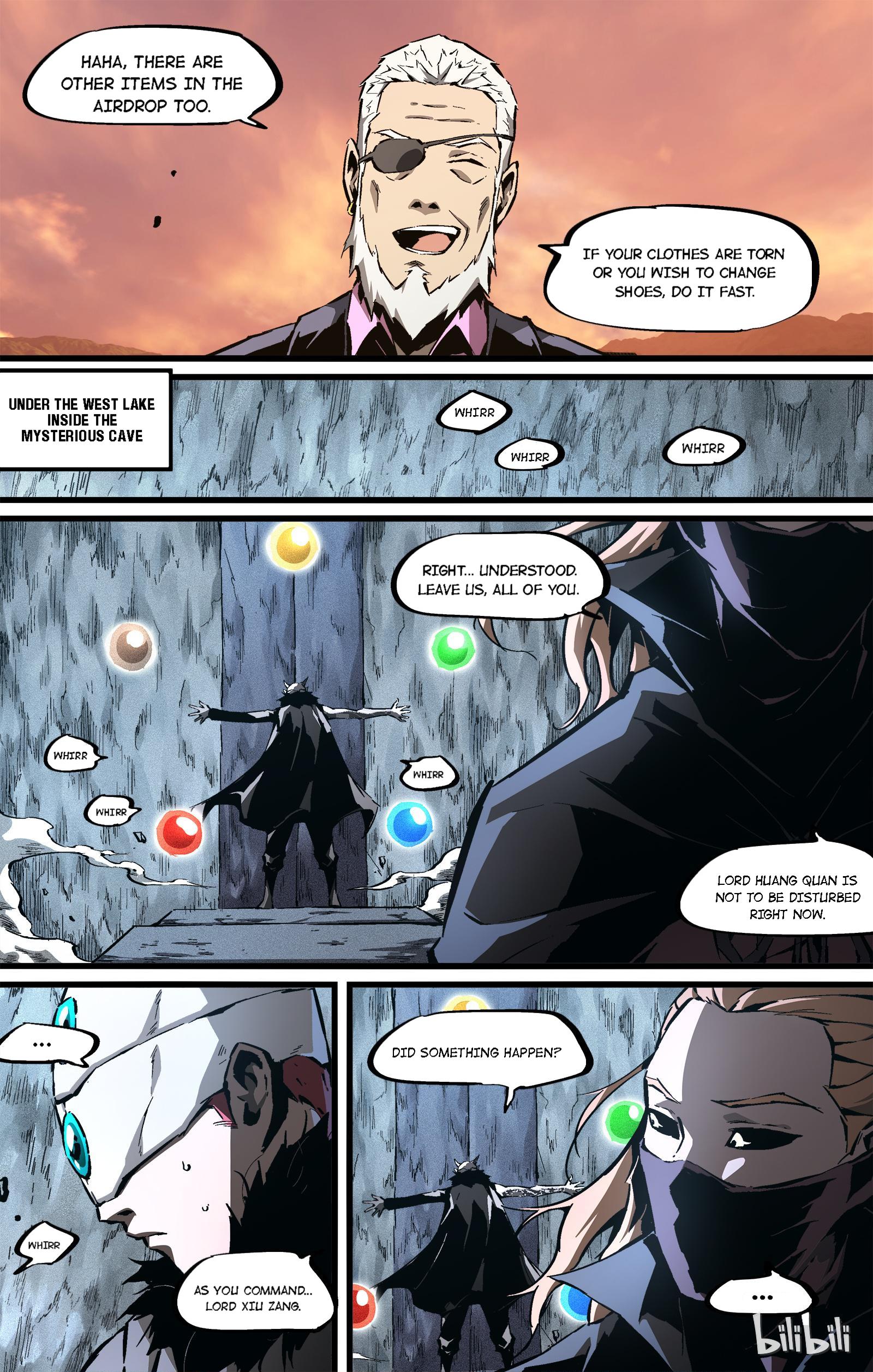 Outlaws - Page 3