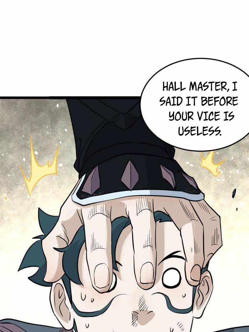 All Hail The Sect Leader Chapter 128 - Picture 2