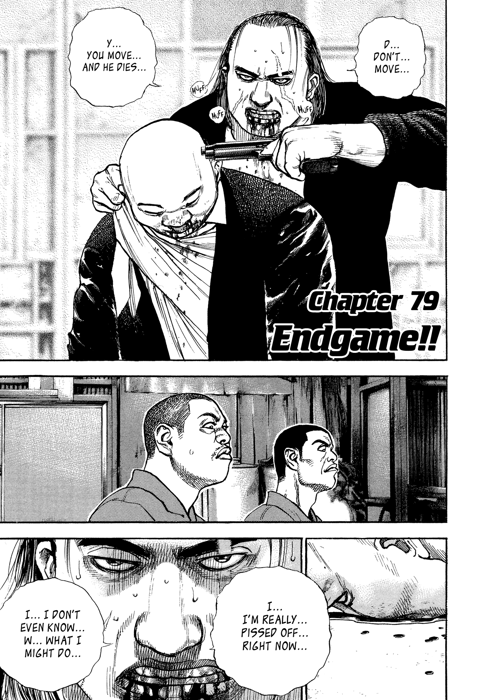 Kizu Darake No Jinsei Vol.11 Chapter 79: Endgame!! - Picture 1