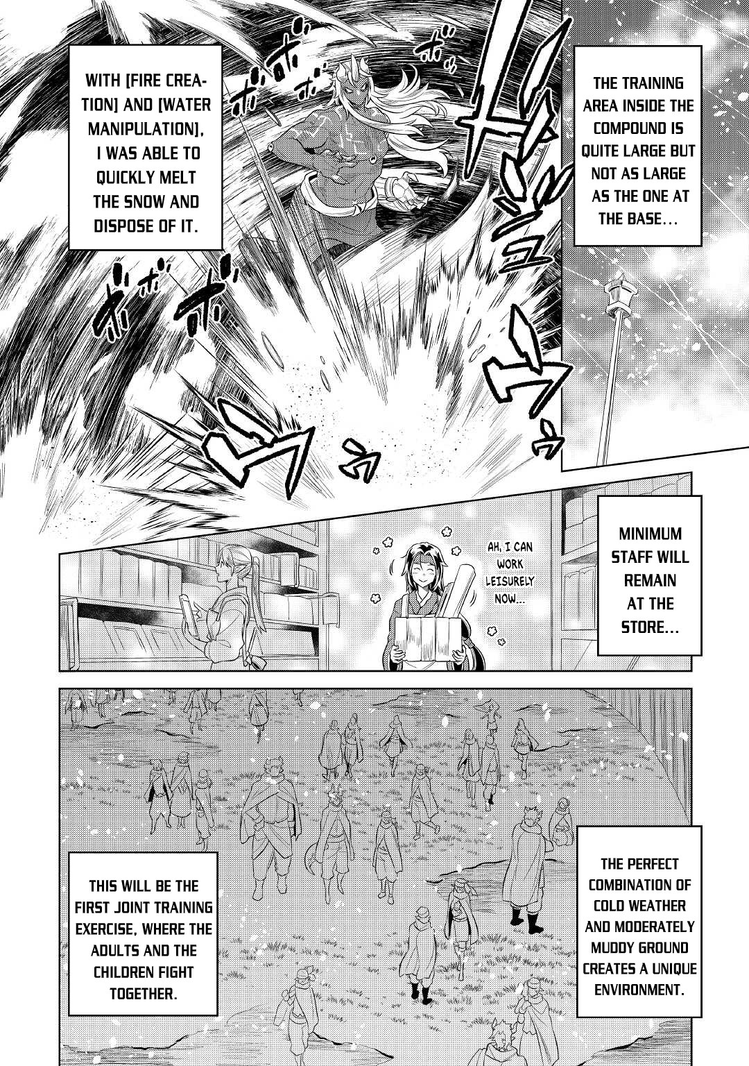 Re:monster Chapter 78 - Picture 3