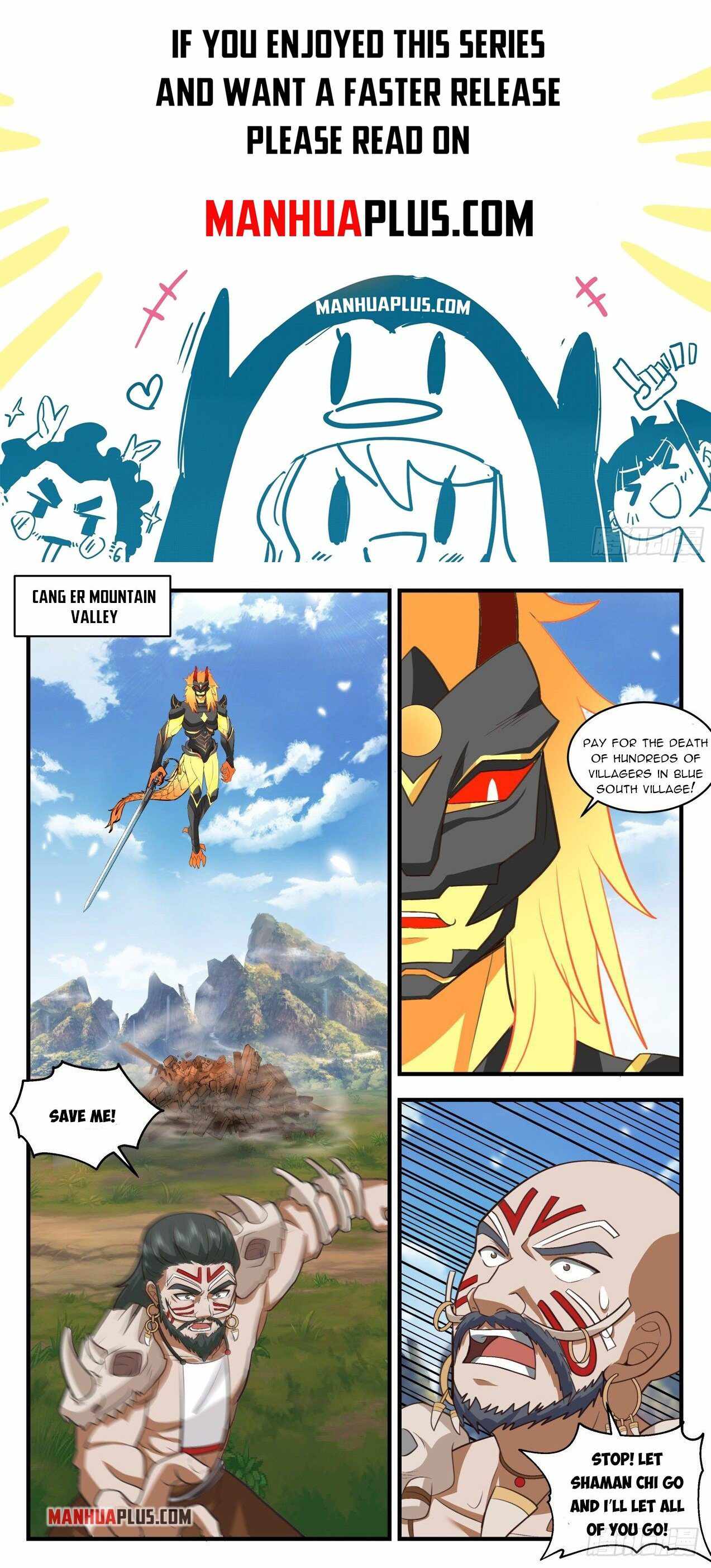 Martial Peak Chapter 2044 - Picture 1