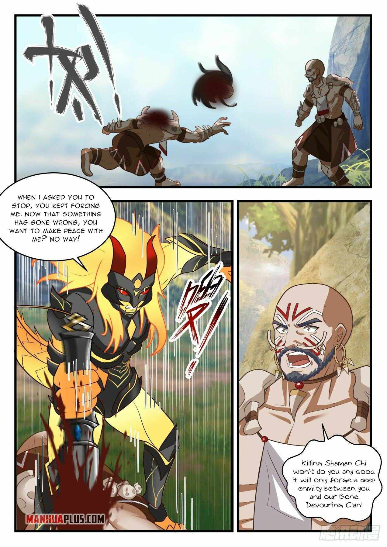 Martial Peak Chapter 2044 - Picture 2