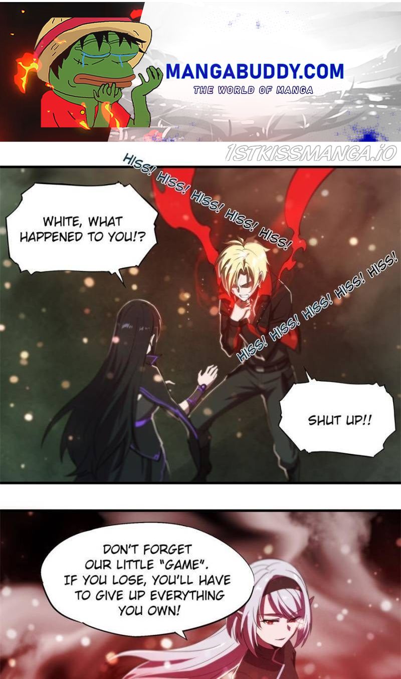 Vampires And Knight - Page 1