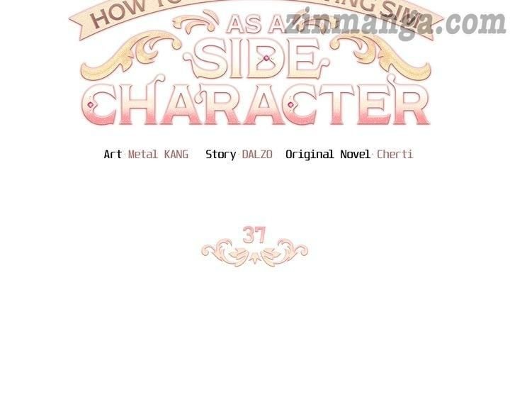 How To Clear A Dating Sim As A Side Character Chapter 37 - Picture 3