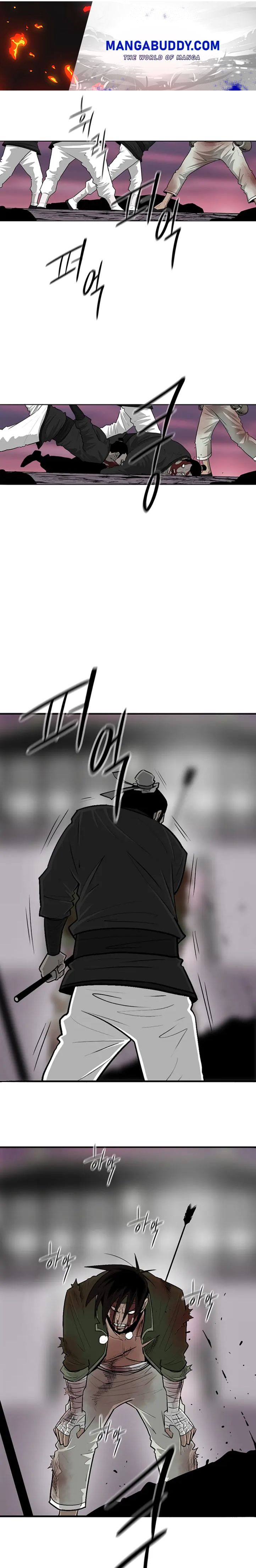 Legend Of The Northern Blade Chapter 123 - Picture 1