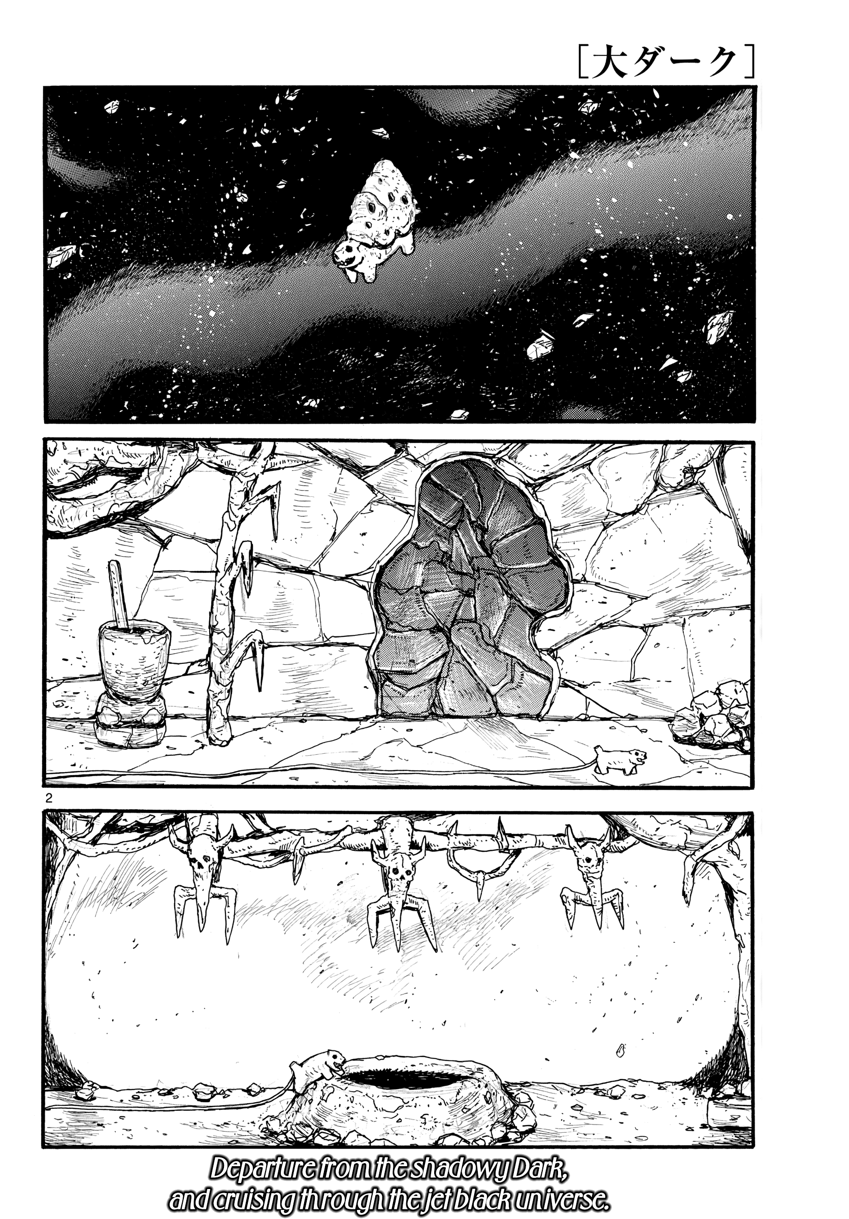 Dai Dark - Page 2