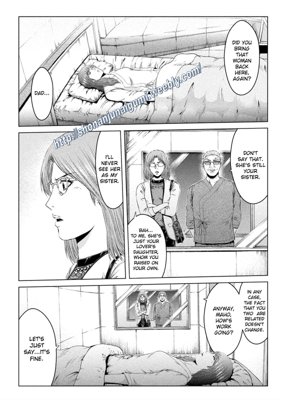 Gto - Paradise Lost Chapter 146: Off To The Counterattack - Picture 3