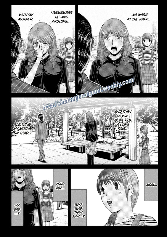 Gto - Paradise Lost Chapter 144: A Hollow Girl - Picture 2