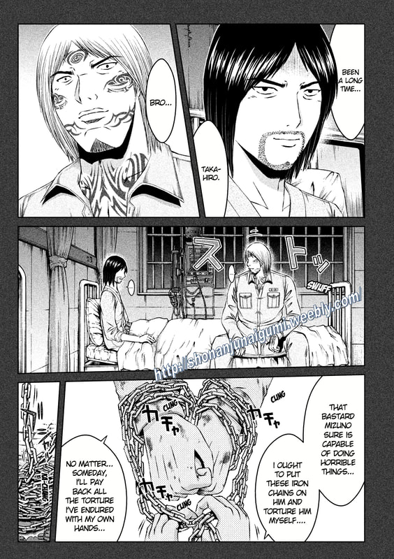 Gto - Paradise Lost Chapter 141: Martial Law - Picture 3