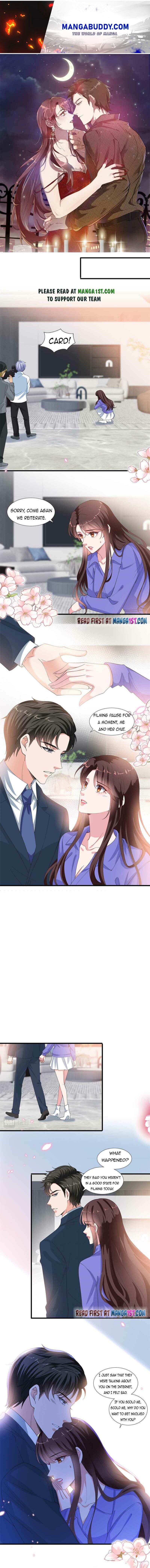 Trial Marriage Husband: Need To Work Hard Chapter 219 - Picture 1
