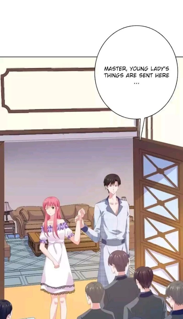 A Doting Marriage Dropped From The Clouds Chapter 71: Who's Outside? - Picture 3