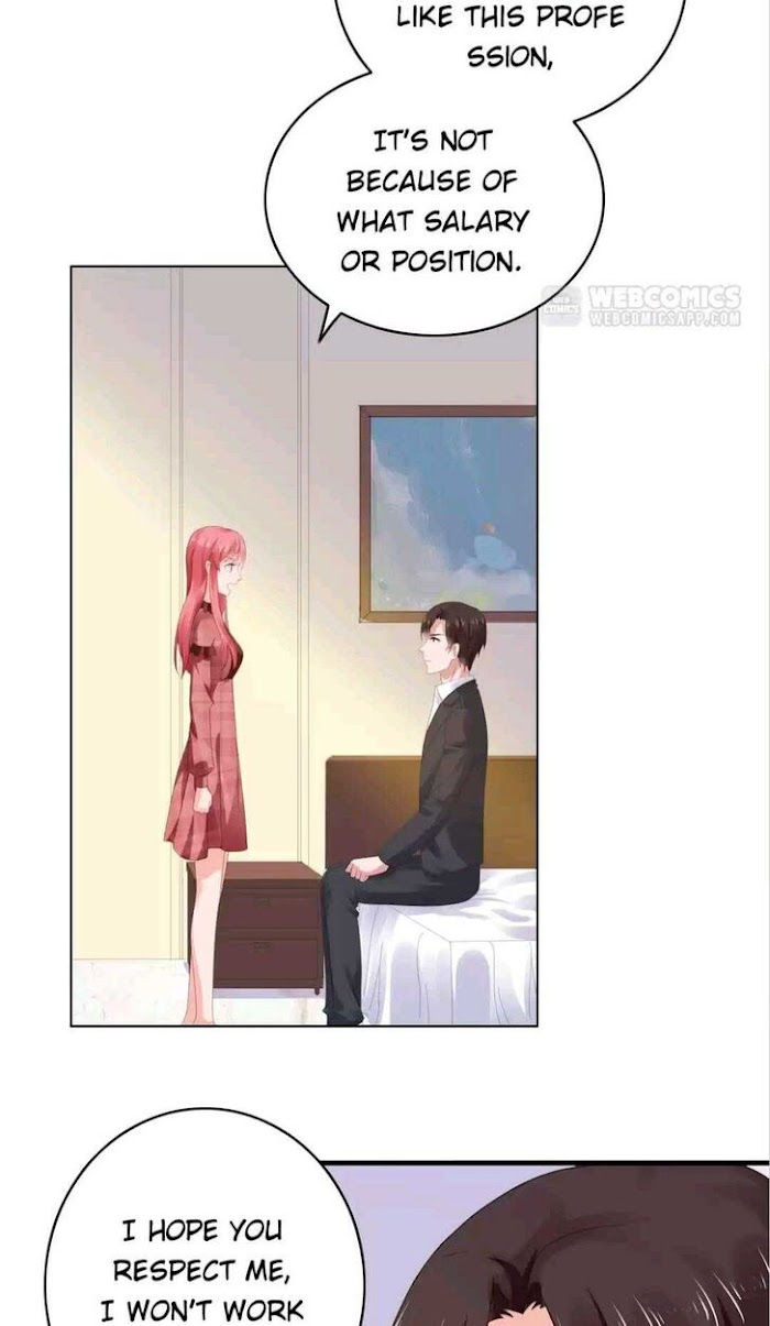 A Doting Marriage Dropped From The Clouds Chapter 63 - Picture 2
