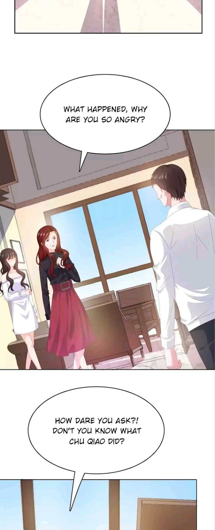 A Doting Marriage Dropped From The Clouds Chapter 51 - Picture 2