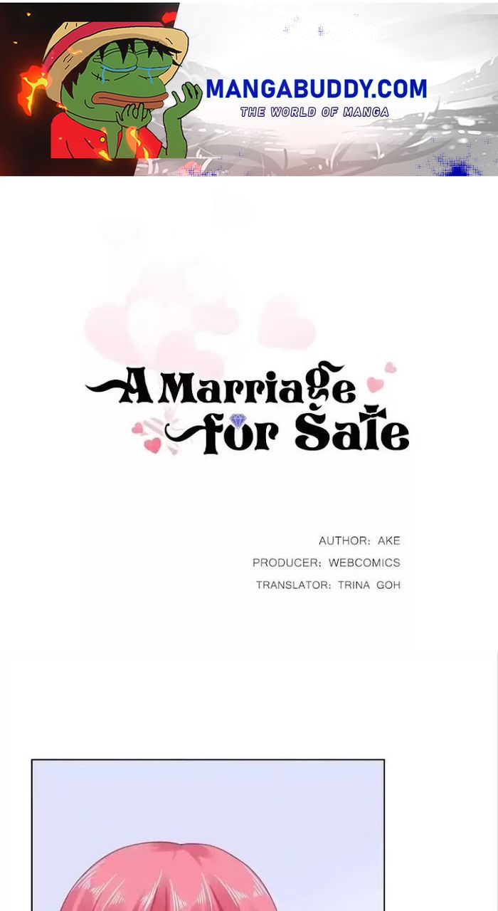 A Doting Marriage Dropped From The Clouds Chapter 32 - Picture 1