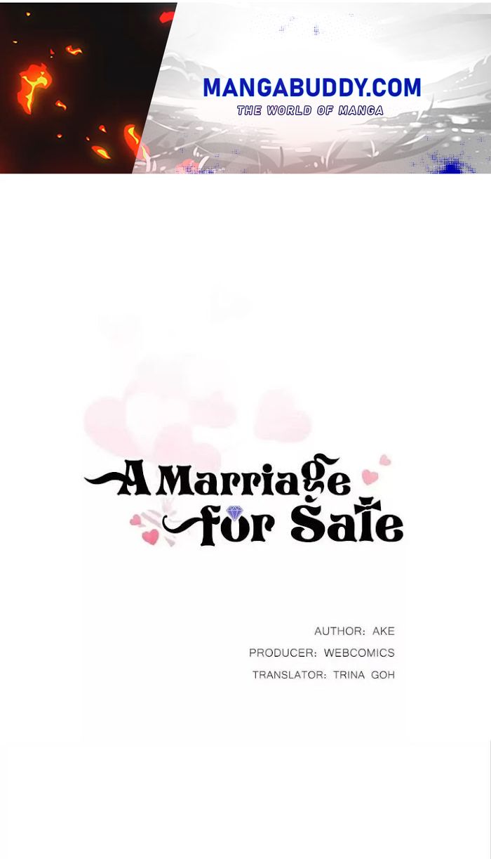 A Doting Marriage Dropped From The Clouds Chapter 30 - Picture 1