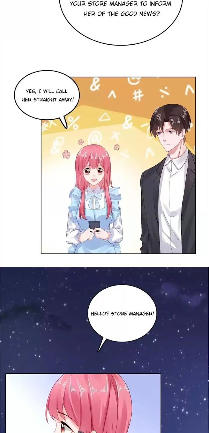 A Doting Marriage Dropped From The Clouds Chapter 30 - Picture 3