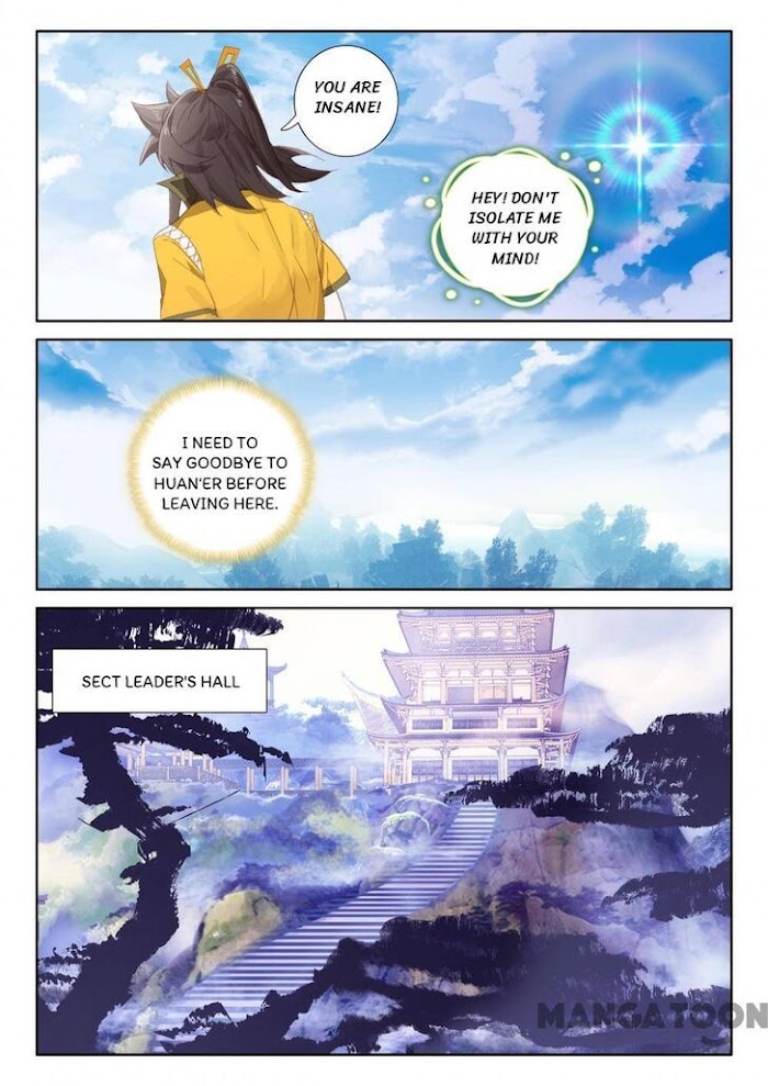 The Great Deity Chapter 272 - Picture 2