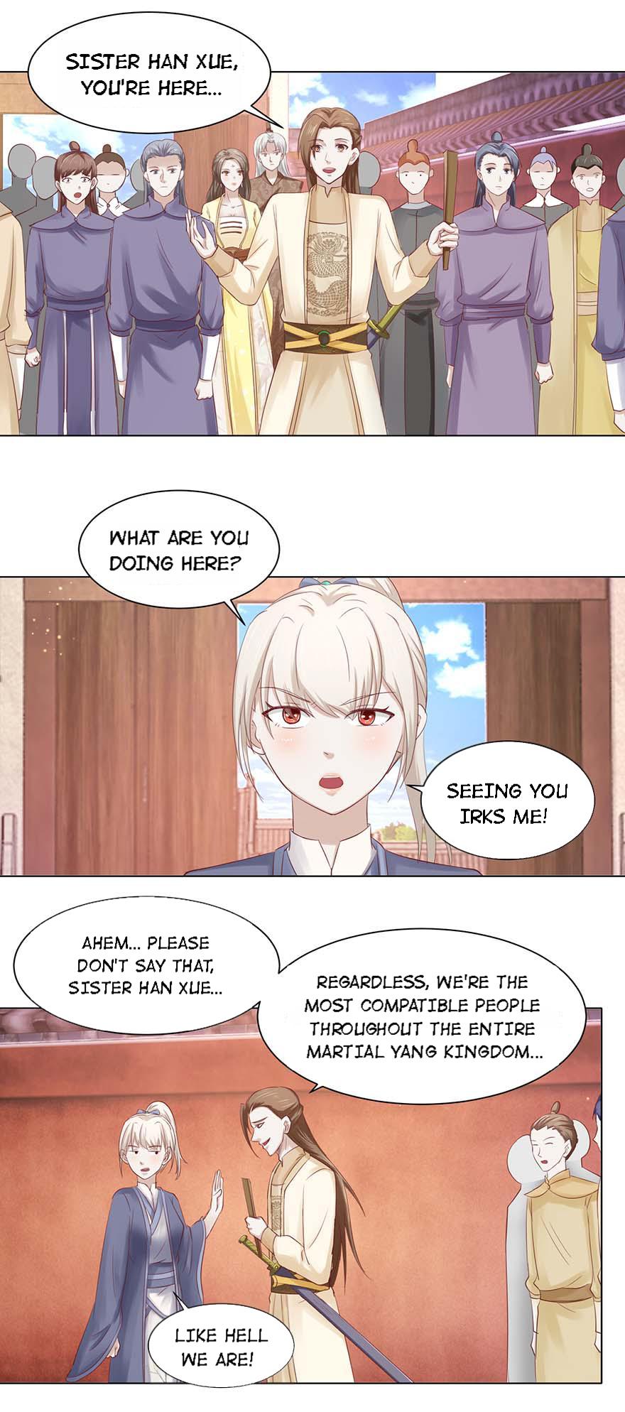 Emperor Of Nine Suns Chapter 105: Showing Off - Picture 3