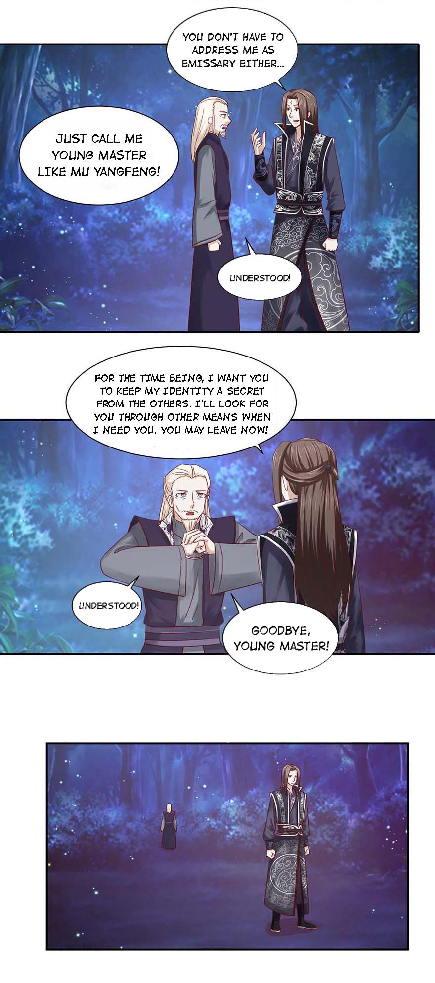 Emperor Of Nine Suns Chapter 103: Riding On The Same Steed - Picture 2