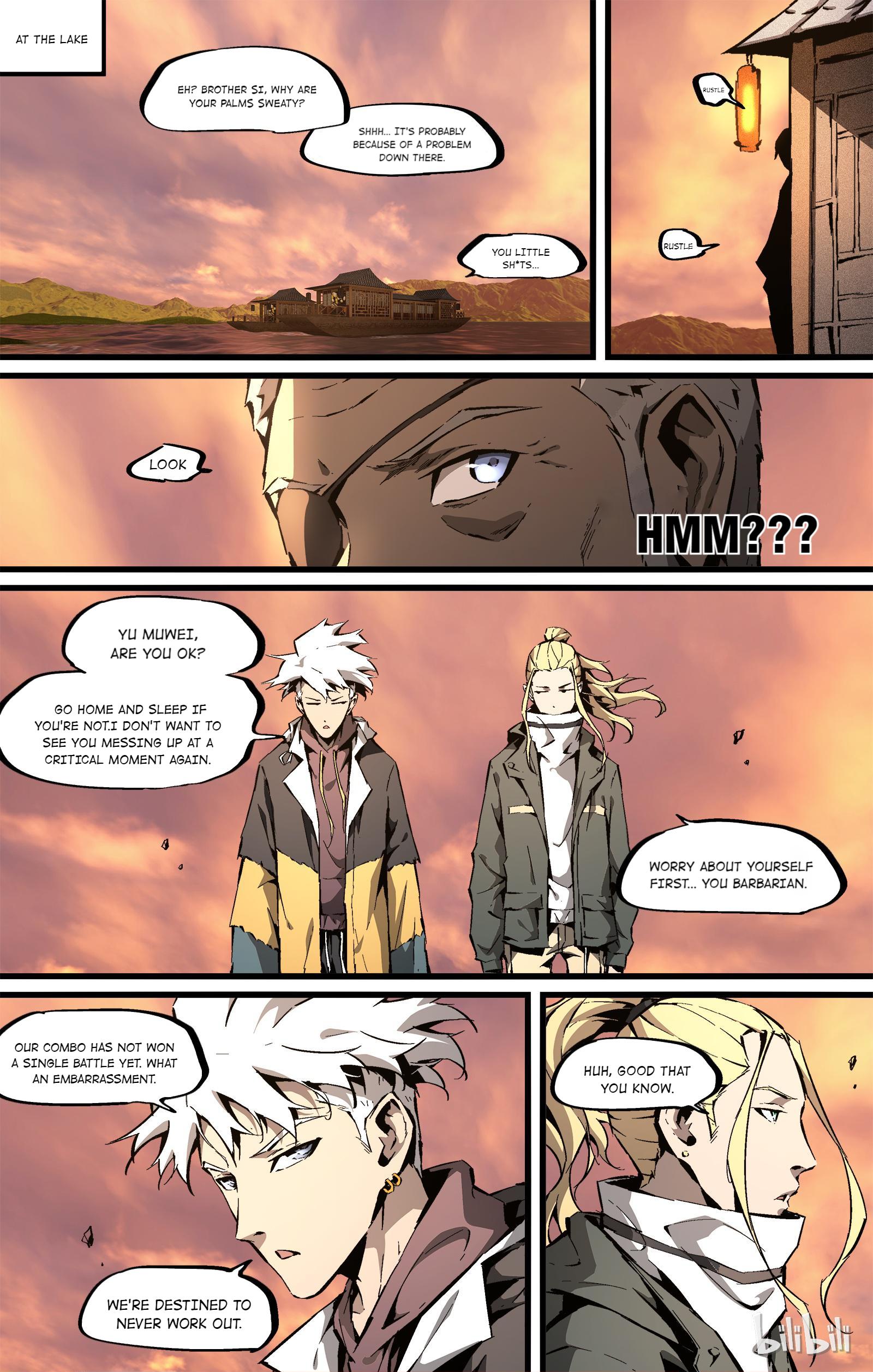 Outlaws Chapter 85: After Huang Quan We Go! (Part 2) - Picture 1
