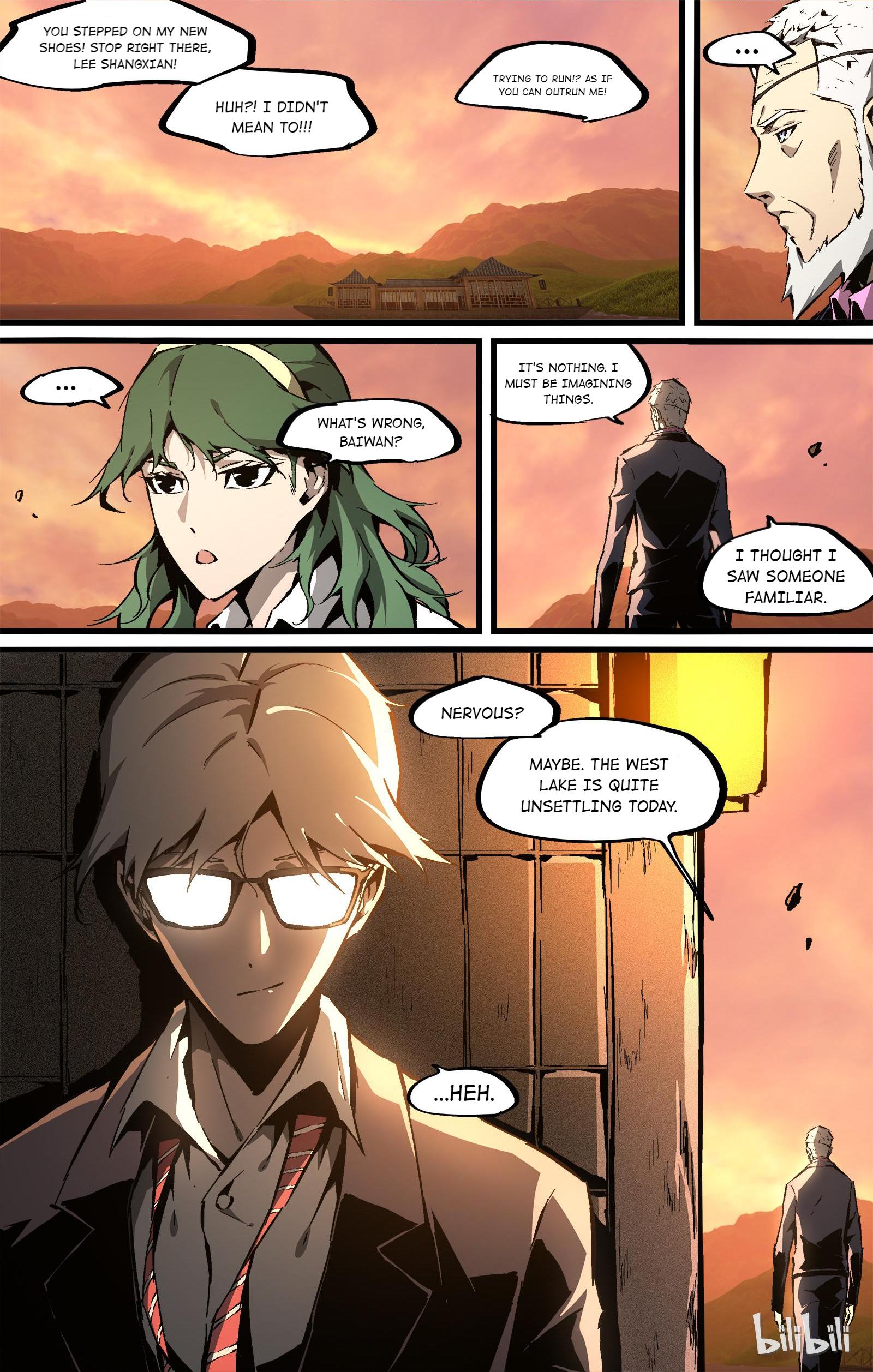 Outlaws Chapter 85: After Huang Quan We Go! (Part 2) - Picture 2