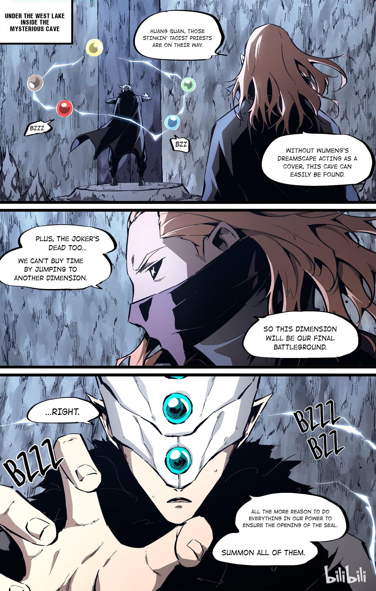 Outlaws Chapter 84: After Huang Quan We Go! (Part 1) - Picture 2