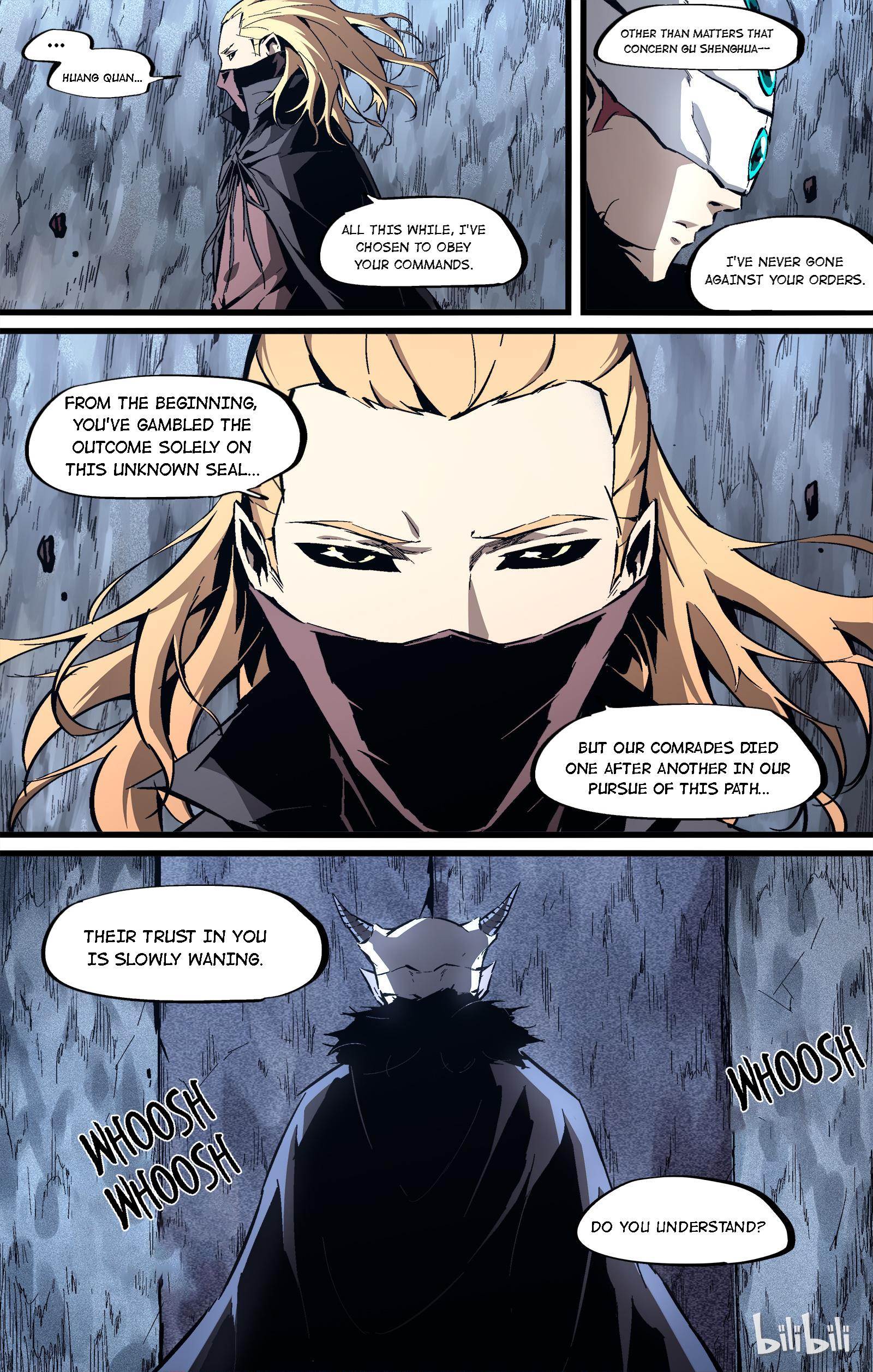 Outlaws Chapter 84: After Huang Quan We Go! (Part 1) - Picture 3