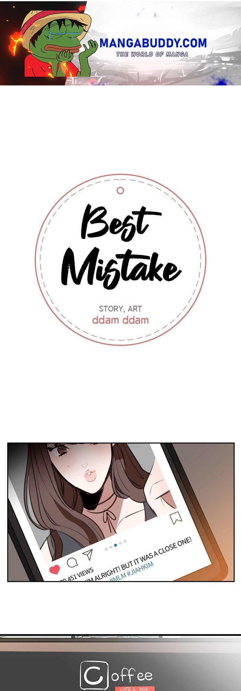 Best Mistake - Page 1