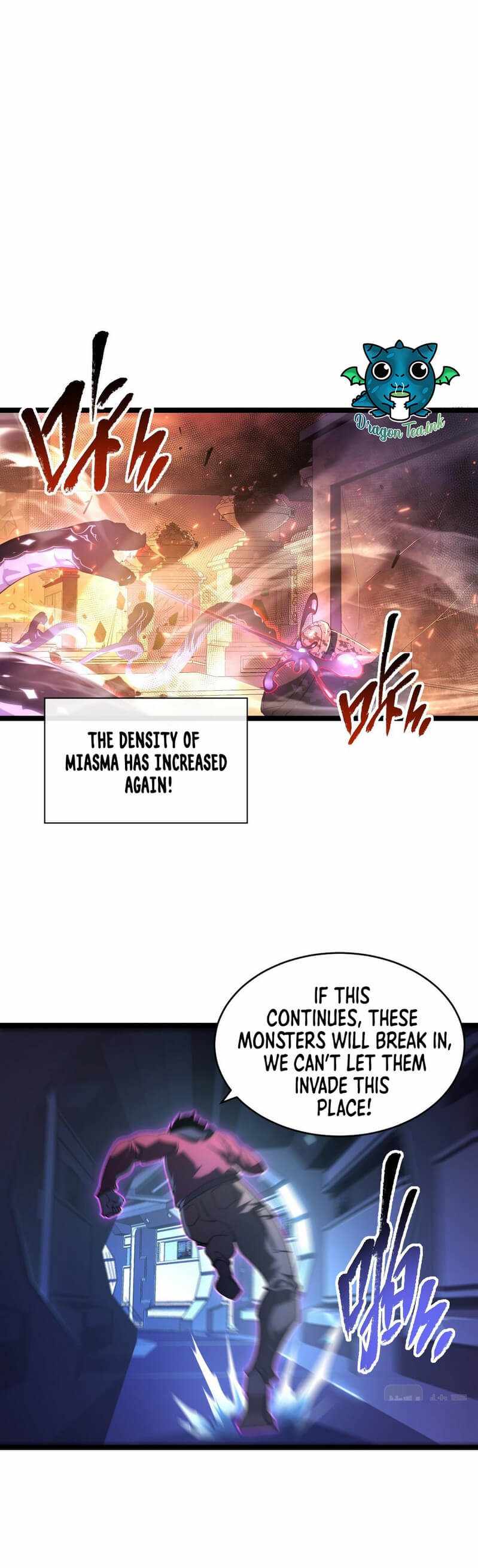 Rise From The Rubble Chapter 91 - Picture 3