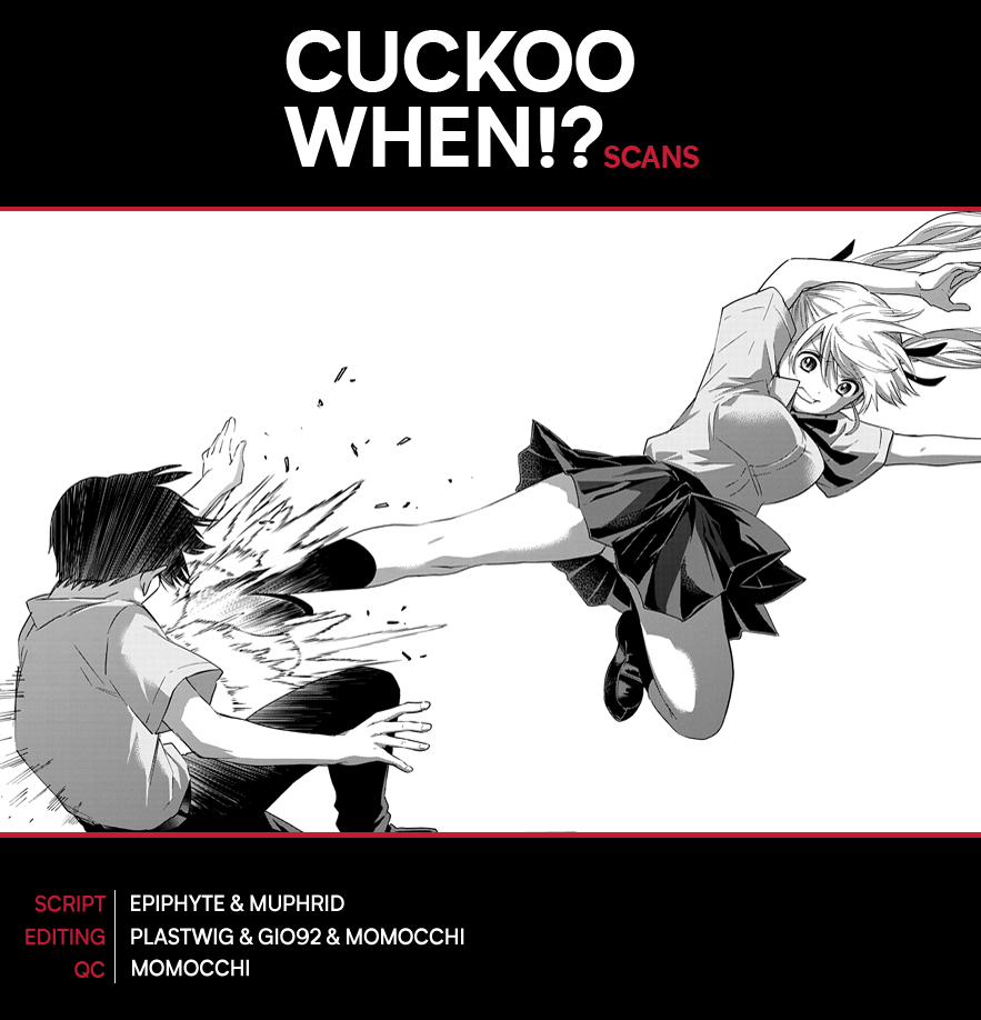 The Cuckoo's Fiancee Chapter 102: You Know That Wasn’T Me, Right? - Picture 1