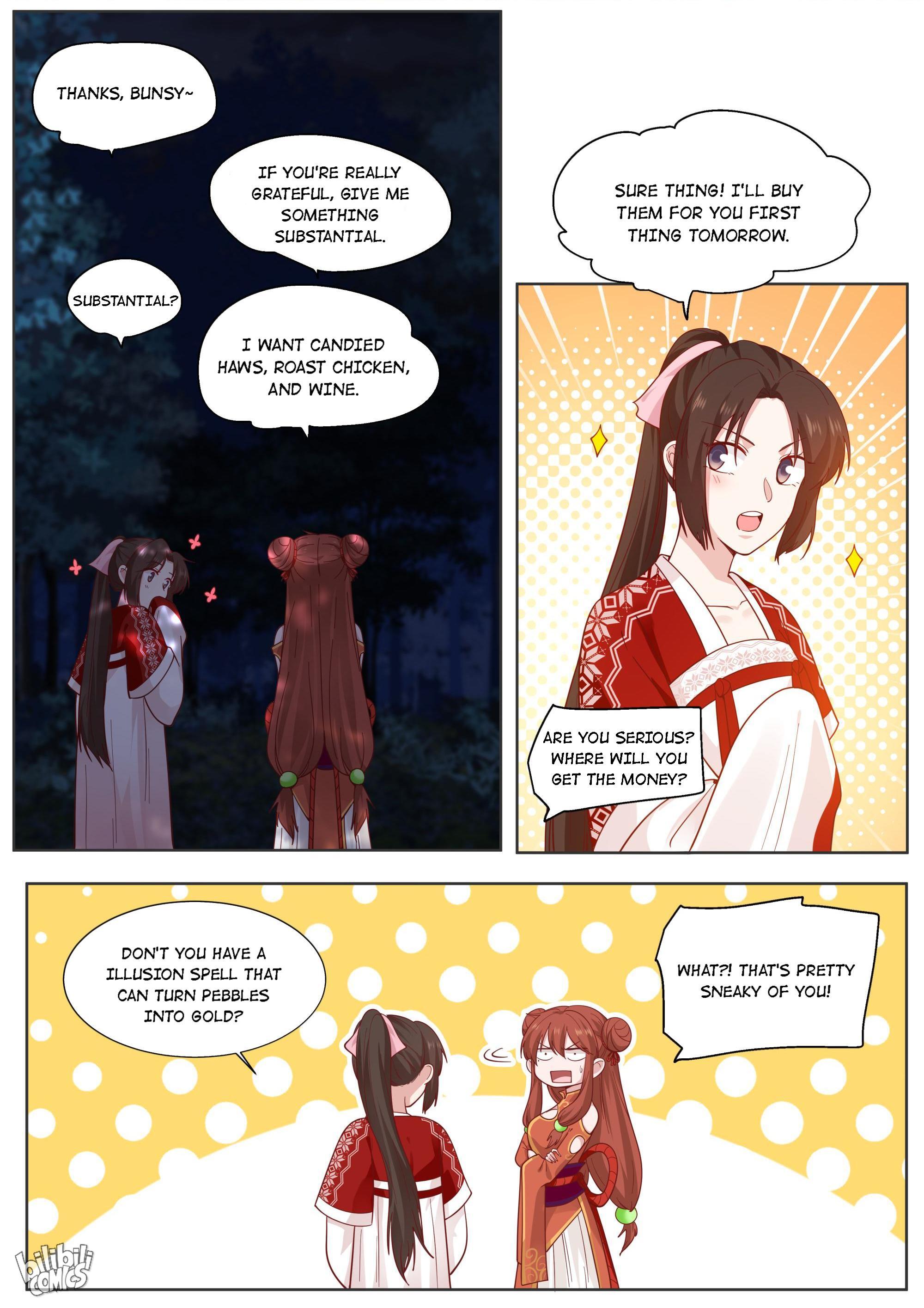 Xian Chan Nu Chapter 146: Episode 138 - Picture 2