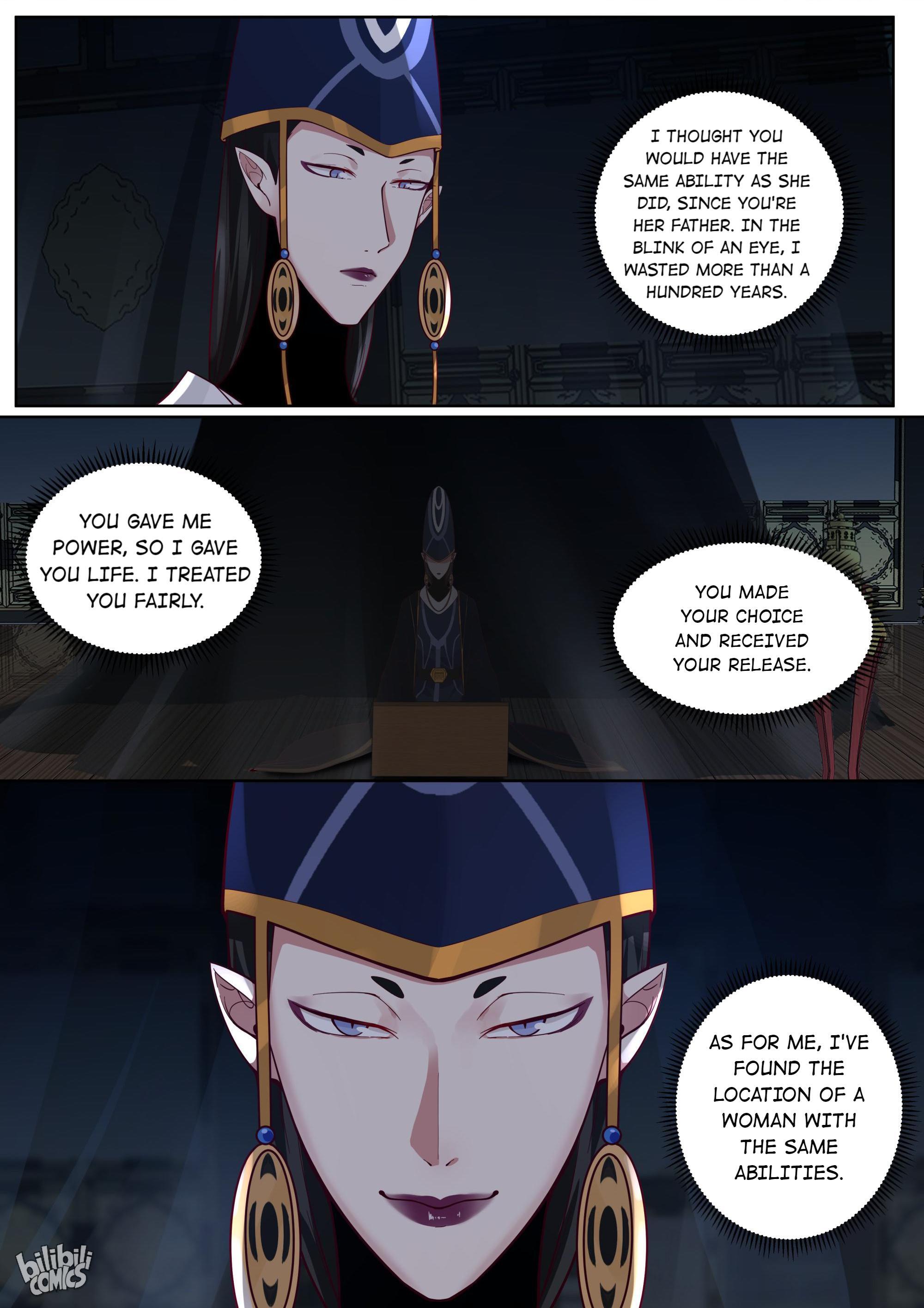 Xian Chan Nu Chapter 145: Episode 137 - Picture 2