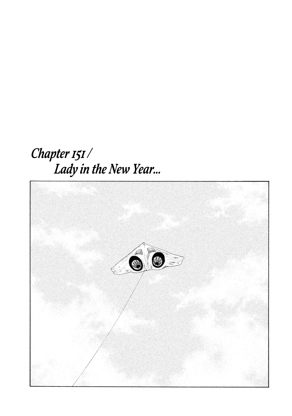 The Fable Vol.14 Chapter 151: Lady In The New Year... - Picture 1