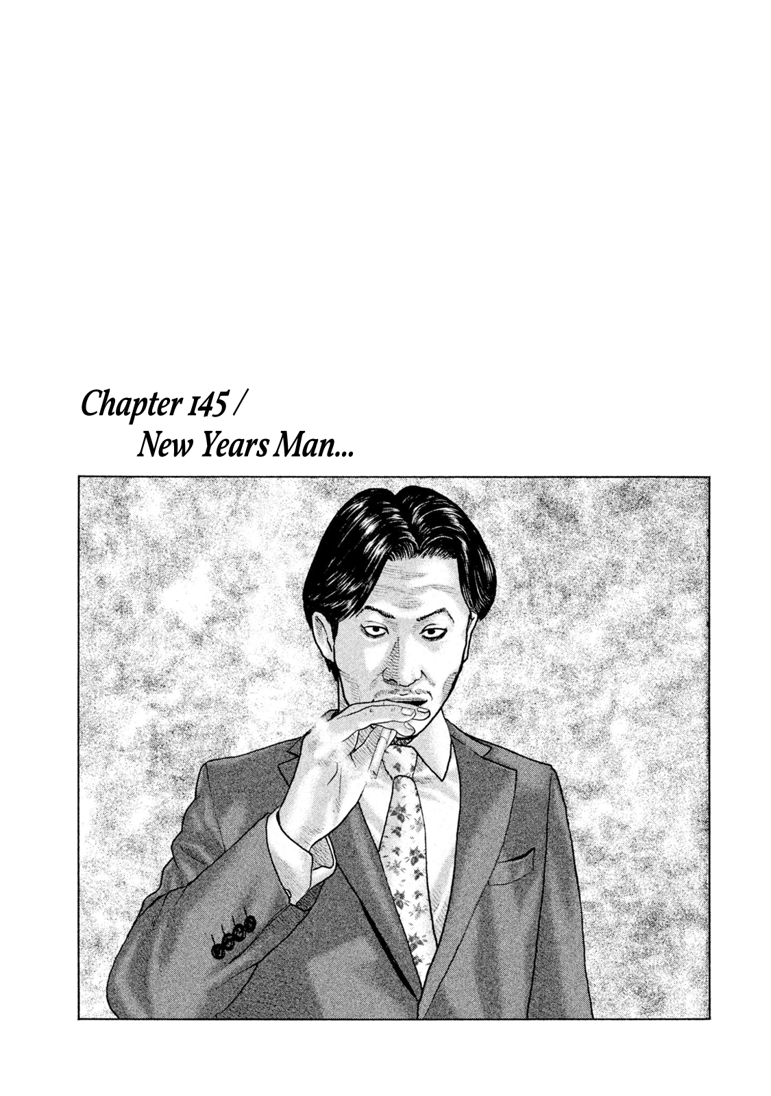 The Fable Vol.14 Chapter 145: New Years Man... - Picture 1