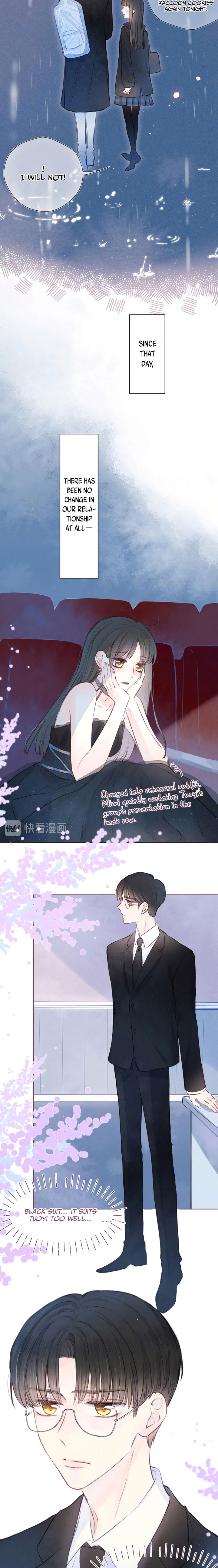 Hydrangea Melancholy Chapter 31 - Picture 3