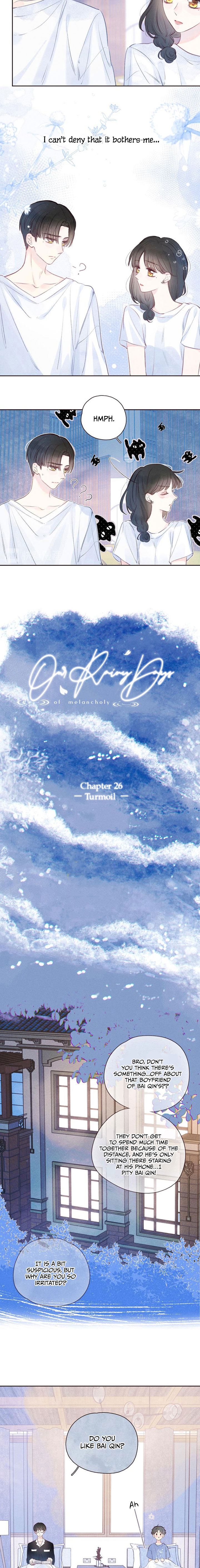 Hydrangea Melancholy Chapter 26 - Picture 2
