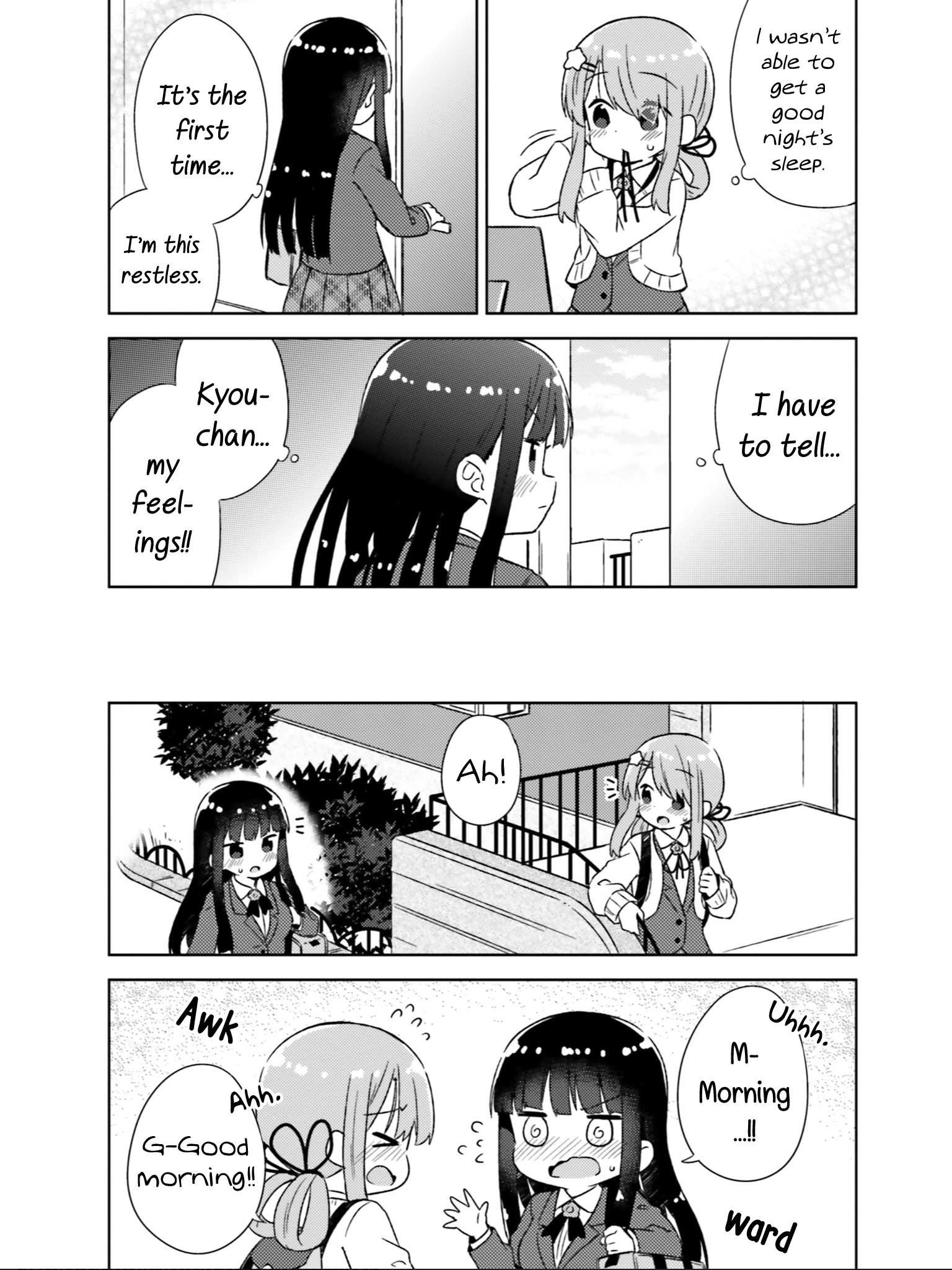 She Gets Girls Every Day. Vol.5 Chapter 31: By Your Side, Forever And Always - Picture 2