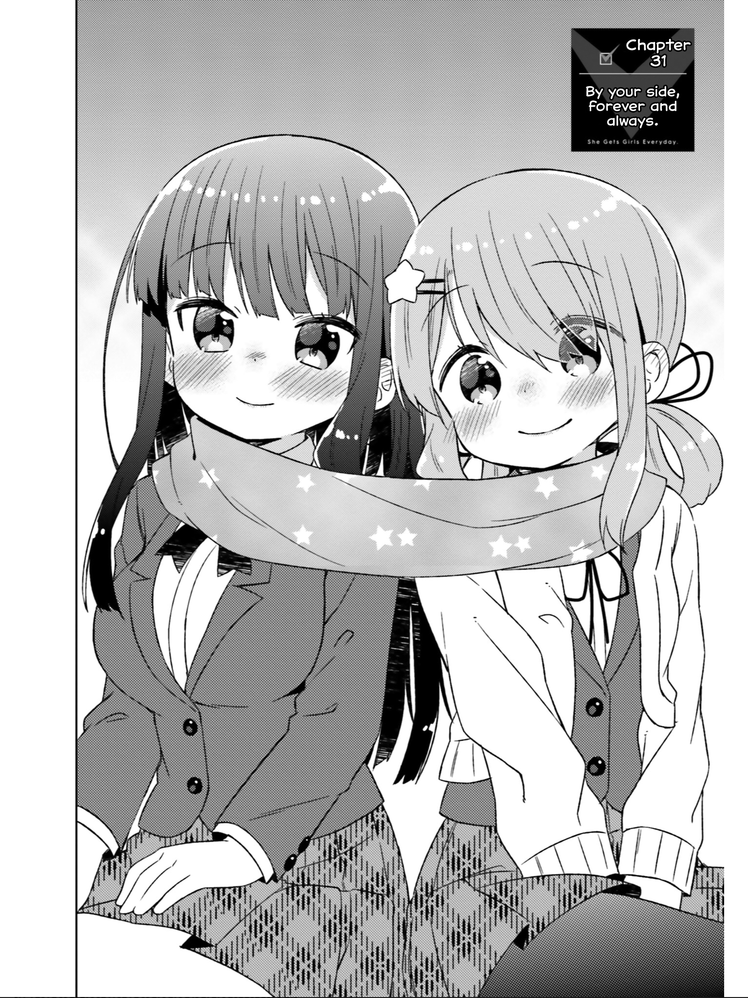 She Gets Girls Every Day. Vol.5 Chapter 31: By Your Side, Forever And Always - Picture 3