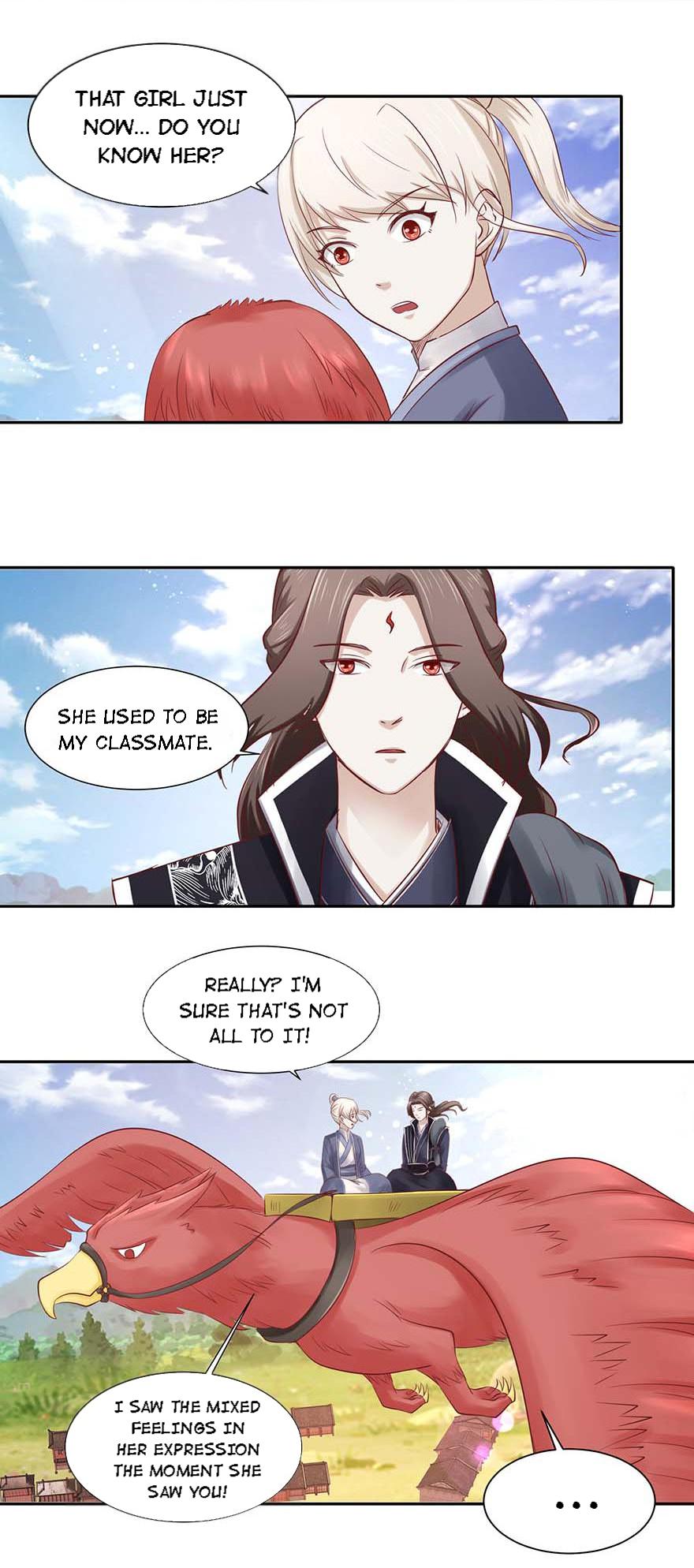 Emperor Of Nine Suns Chapter 106: Looking Upon The Royal Palace - Picture 2