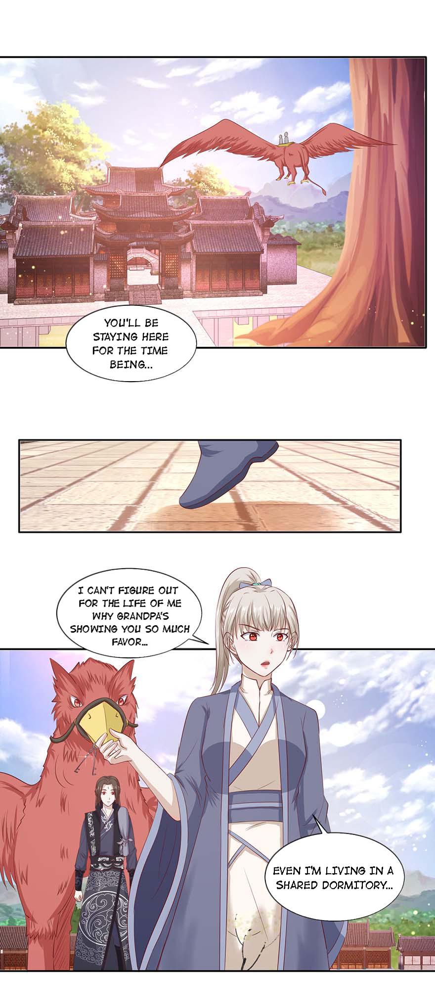 Emperor Of Nine Suns Chapter 106: Looking Upon The Royal Palace - Picture 3
