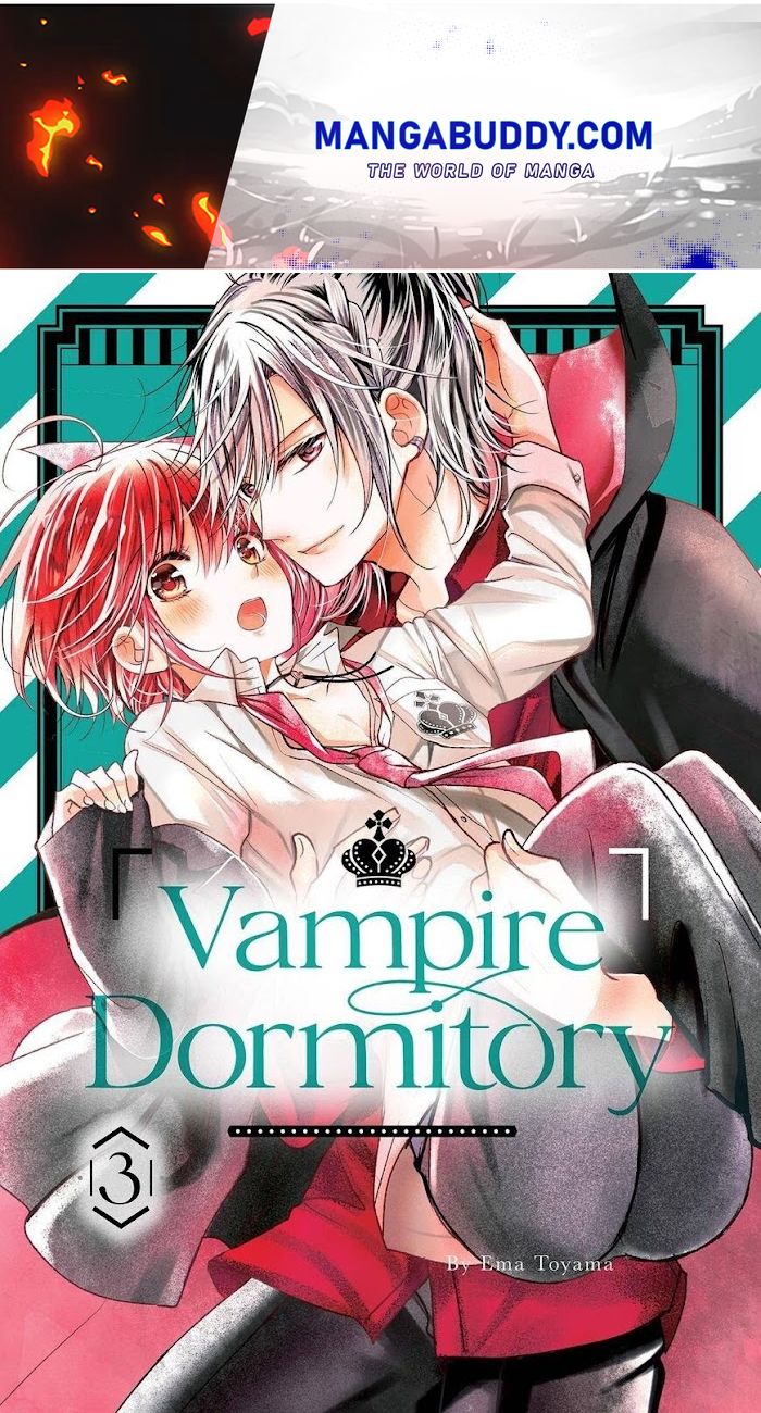 Vampire Dormitory - Page 1