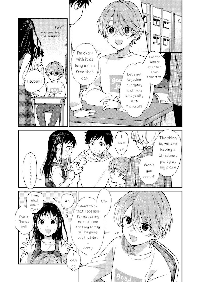 Shota Oni Chapter 24 : They Didn't Believe Me - Picture 2