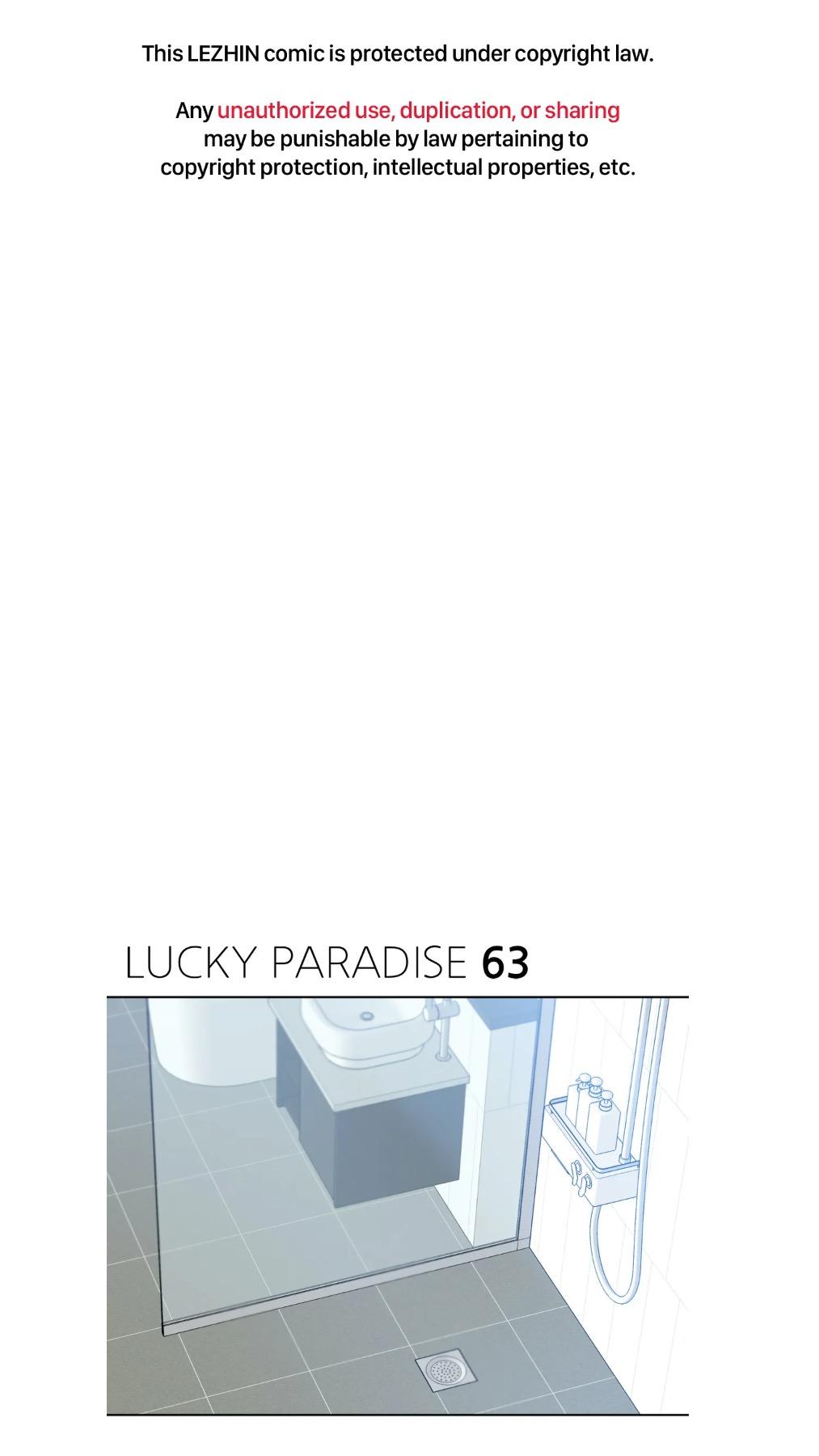 Lucky Paradise - Page 1