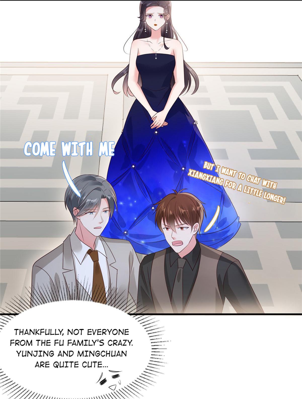 Rebirth Meeting: For You And My Exclusive Lovers Chapter 156 - Picture 2