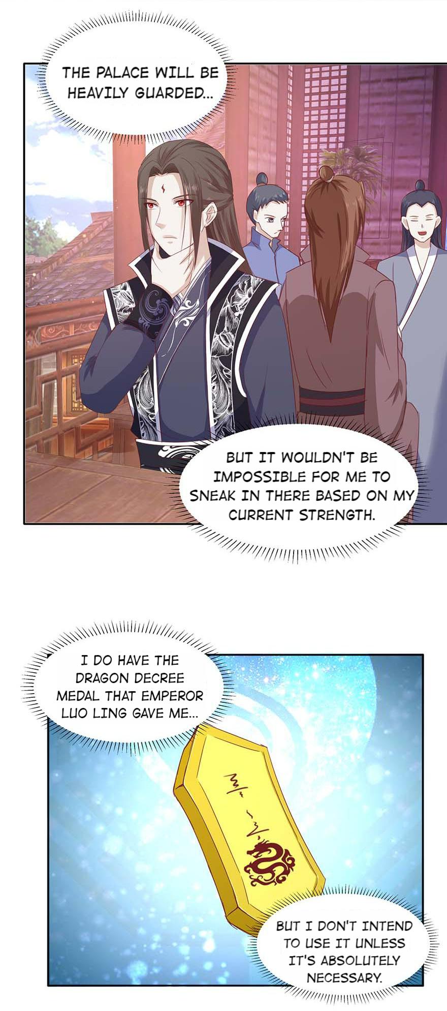 Emperor Of Nine Suns Chapter 107: A Coincidental Meet In The Restaurant - Picture 2