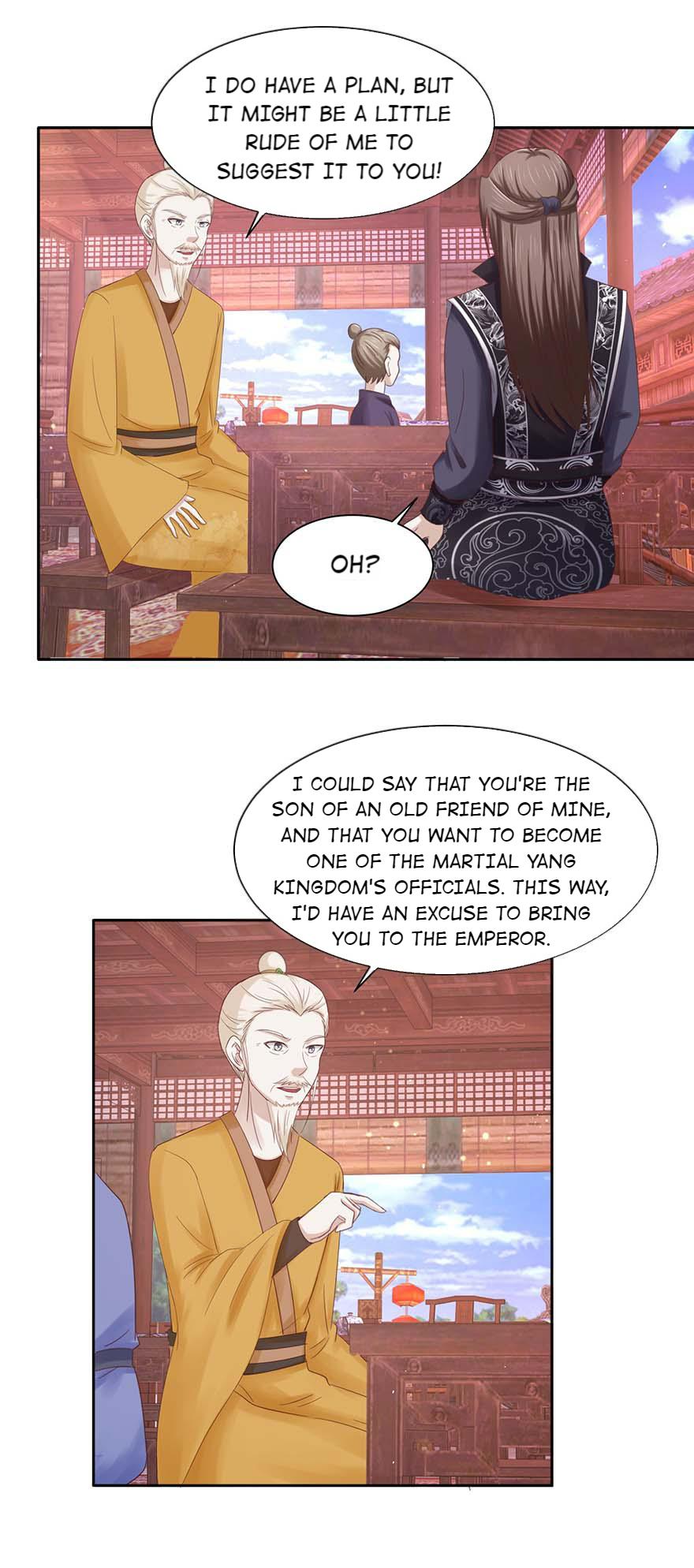 Emperor Of Nine Suns Chapter 107: A Coincidental Meet In The Restaurant - Picture 3