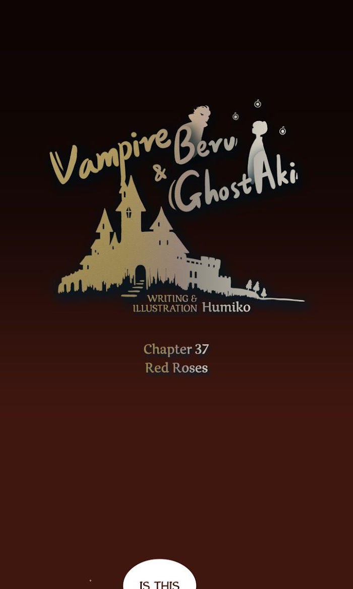 Vampire Beru And Ghost Aki Chapter 37 - Picture 2